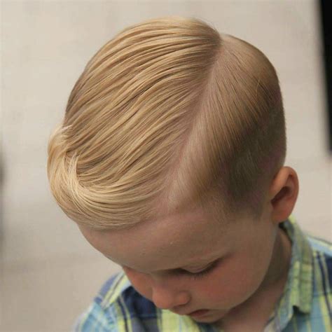 Toddler Boy Haircuts Hairstyles 17 Styles That Are Cute Cool For 2020