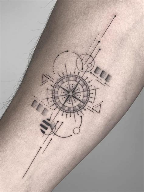 Compass Tattoos Meanings Tattoo Styles Tattoo Ideas