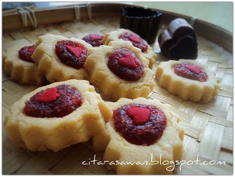 Resepi tart nenas sedap dan mudah. Recipes today - Tart Nenas Strawberry (Dengan gambar ...