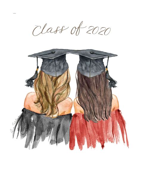 Graduation gifts to give friends. Pin by ماریا on گلدوزی in 2020 | Graduation gifts for ...