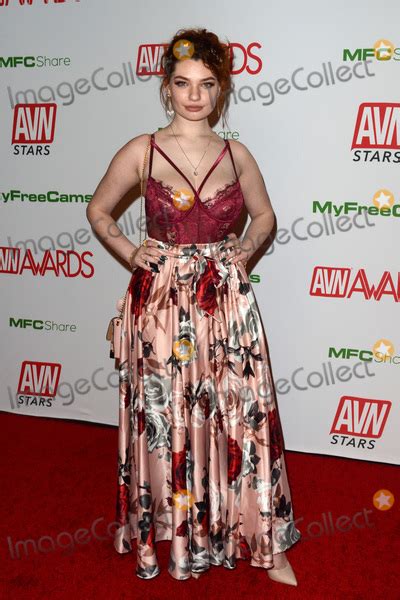 Photos And Pictures LAS VEGAS JAN Annabel Redd At The AVN Adult Video News Awards