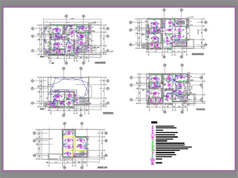 Electrical Layout Plan Cad Block Image To U