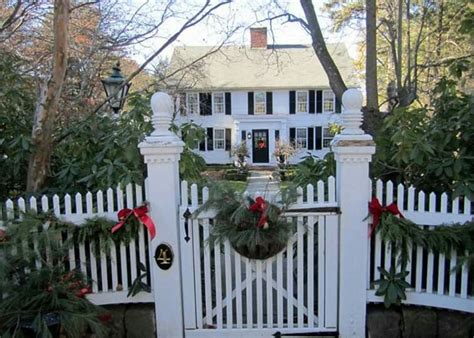 Pin By Marsha Humphreys Badgett On Christmas Decor Ideas New England