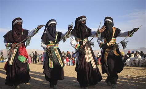 Libya Celebrates 19th Ghat Festival Of Culture And Tourism In The