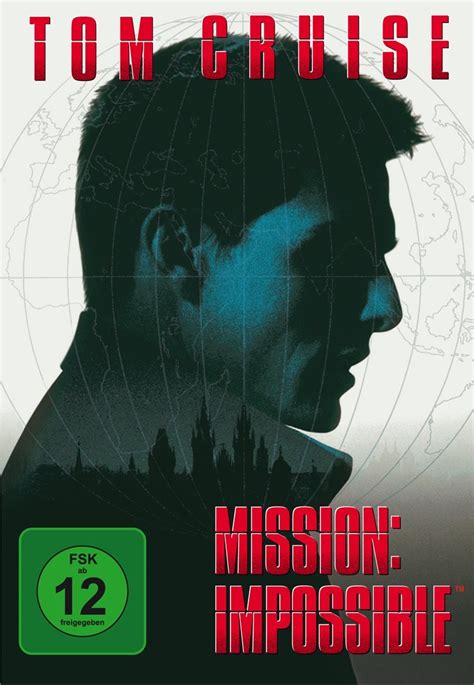 Mission Impossible Film Rezensionende