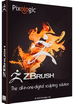 Pixologic ZBrush Crack 2021 + License Key Free Download