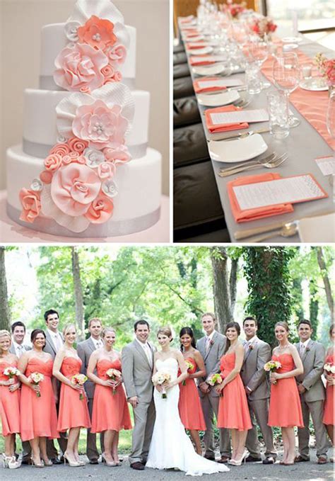 Fabulous 2017 Wedding Color Palettes Wedding Color Themes Wedding