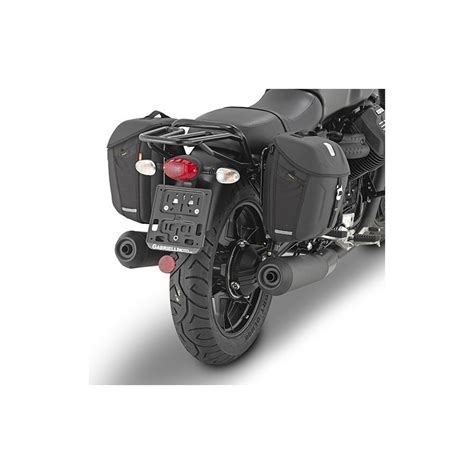 Soporte Alforjas Para Moto Guzi V7 Iii Stone Special 17 Givi