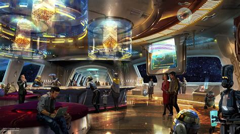 An insiders look at walt disney imagineering and theme park design. Disney wants to build a Westworld for Star Wars fans - The ...
