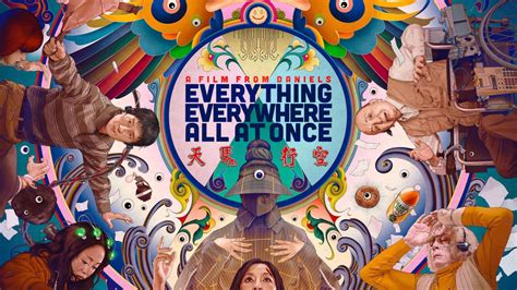 Everything Everywhere All At Once 4k Ultra Hdblu Ray Review