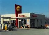Pictures of The Shell Gas Station