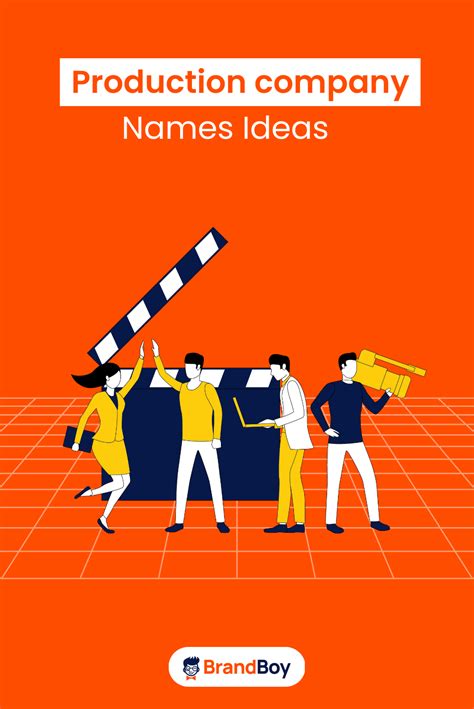 1555 Production Company Names Ideas Generator Examples Thebrandboy