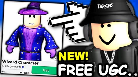 Free Ugc Character Bundles And Faces Are Coming Soon Roblox Ugc News