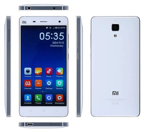 Xiaomi Mi 4i Fiche Technique Et Caractéristiques Test Avis Phonesdata