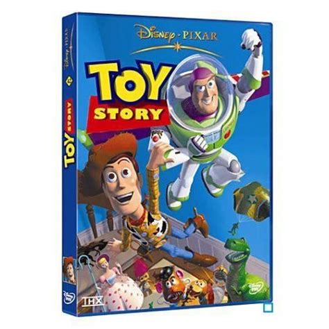 Dvd Toy Story En Dvd Film Pas Cher Lasseter John Cdiscount
