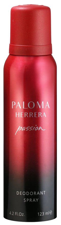 Perfume Mujer Paloma Herrera Passion Edp 60ml Desodorante