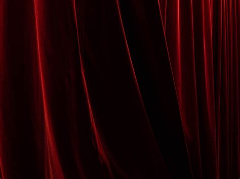 Red And Black Curtain Texture In Harmony Hd Abstract 4k Wallpapers
