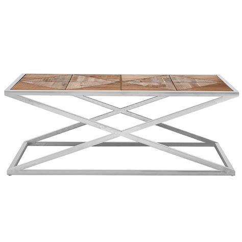 Hudson Coffee Table Modern And Contemporary Furniture