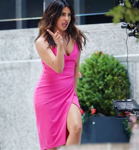 These Priyanka Chopra Pictures From ‘isnt It Romantic Sets Are So Hot Theyll Set Your Heart