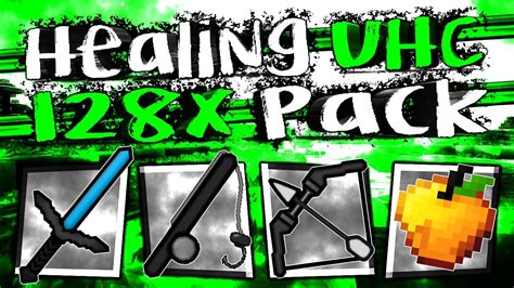 Minecraft Pvp Texture Pack Healing Pack Uhckohi Youtube