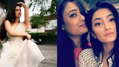 Shweta Tiwari Shares Bts Video Of Daughter Palak S Glamourous Shoot Calls Her My Princess