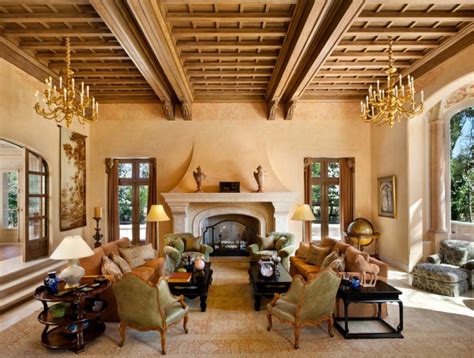 14 Villa Interior Designs Ideas Design Trends