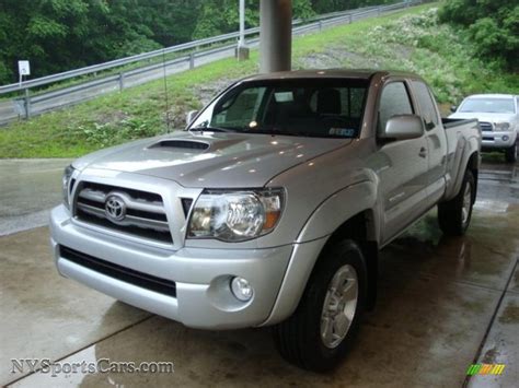 Tacoma is one of finest and reputed pickup trucks in the lineup of toyota. 2010 Toyota Tacoma V6 SR5 TRD Sport Access Cab 4x4 in ...