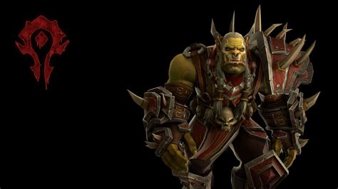 Wallpaper Id 585799 Battle For Azeroth Human 2k Horde Orc