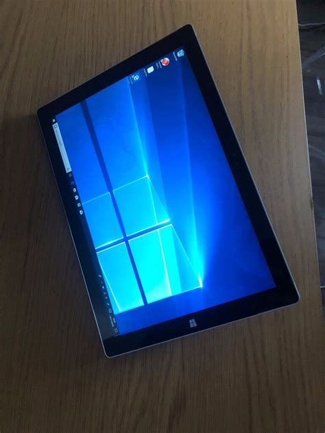Microsoft Surface 3 Pro 256gb Ssd 8gb Ram I5 In Bradley Stoke