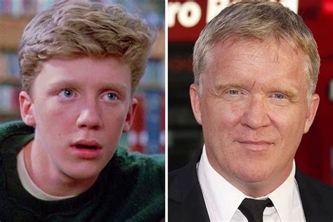 Pin By Cida Horst On Celebrities Anthony Michael Hall Celebrities