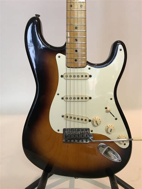 Fender American Vintage Stratocaster Telegraph