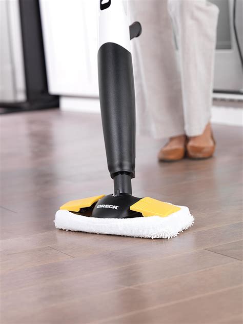 Oreck Steam It Steam Mop Steam100lrh Floor Cleaners