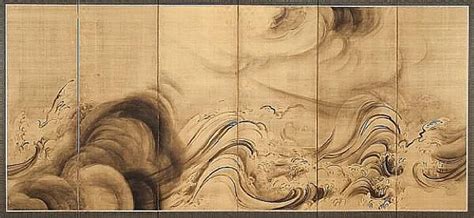 A Brief Overview Of Traditional Japanese Painting Invaluable