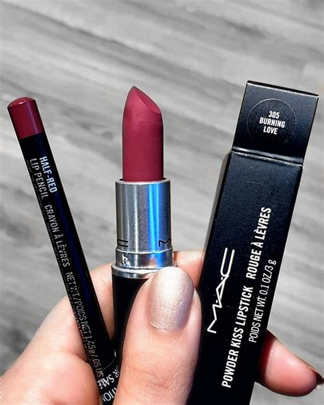 These 32 Gorgeous Mac Lipsticks Are Awesome Burning Love And Half Red