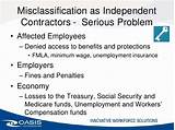 Pictures of Independent Contractor Unemployment Insurance