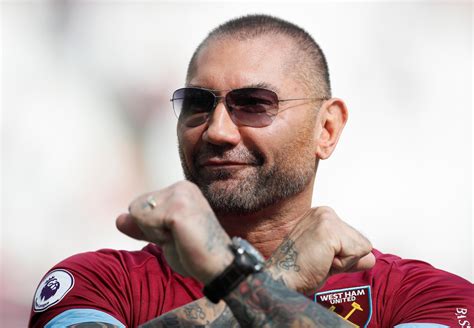 Dave Bautista Tried To Star In The Batman