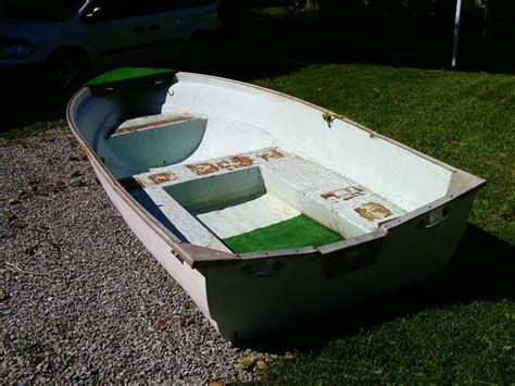 14 Foot Fiberglass Boat For Sale In Crystal Beach Ontario Used Boats