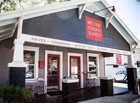 Métier Cooks Supply Rue Kitchen Remodel Outdoor Decor Remodel