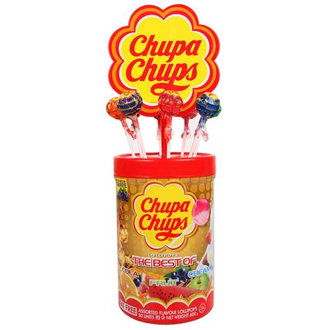 Chupa Chups Clasic Best Of G Tops Online