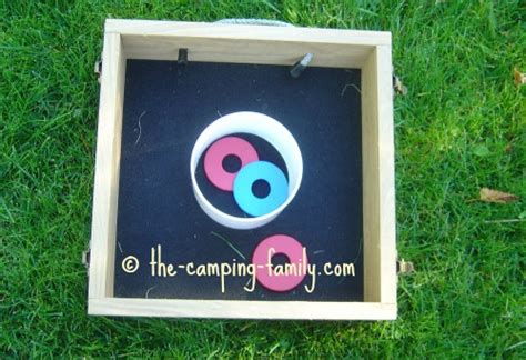 Washer toss, also known as washer pitching, washers, huachas, or washoes is a fun and engaging lawn game that is on the rise right now. Washer Toss Game: Rules For A Fun Game To Play While Camping