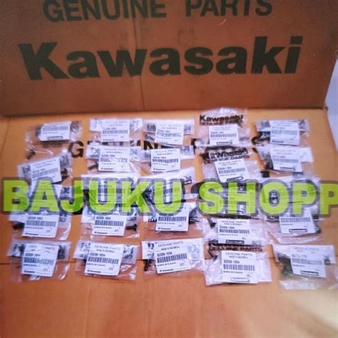 Jual Baut Baud Fairing Fering Body Cover Full Set Ninja Rr Old Zx