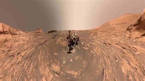 Penemuan Karbon Di Mars Oleh Robot Nasa Jadi Tanda Kehidupan