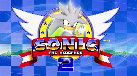 Silver In Sonic The Hedgehog 2 Walkthrough Youtube