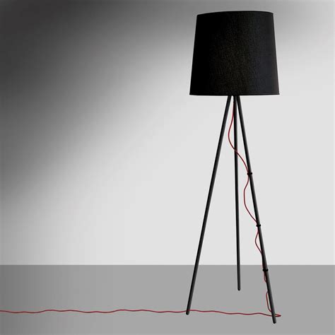 Eva Fabric Floor Lamp By Martinelli Luce Design Emiliana Martinelli