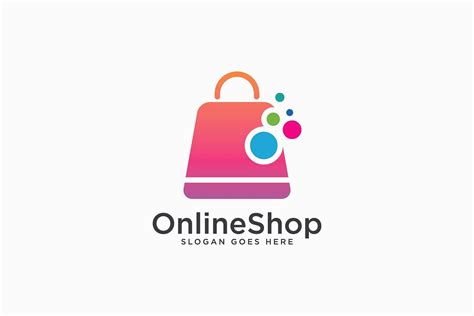 Check spelling or type a new query. 25 Creative E-Commerce / Online Shopping Logo Templates ...