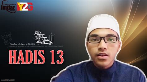 Hadis keempat daripada abu abdul rahman abdullah ibn mas'uud r.a. Bacaan Hadis 40 Kitab Imam Nawawi: Empati Sifat Mulia ...