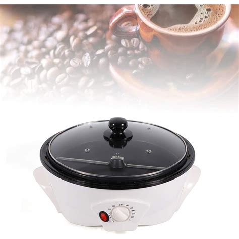 110v 1200w Electric Coffee Roaster Coffee Roasting Machine Bean Roaster