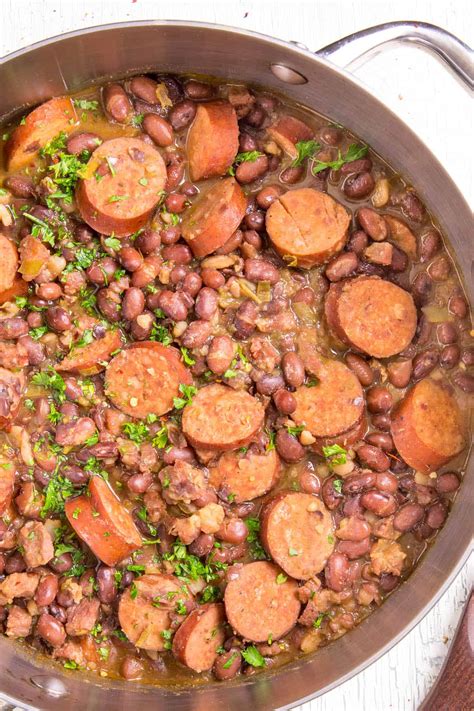 Cajun Red Beans And Rice Recipe Chili Pepper Madness