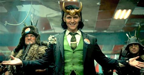 Loki trailer, primo sguardo alla serie. 'Loki' Trailer: Disney Plus Marvel Series Brings Back Tom ...