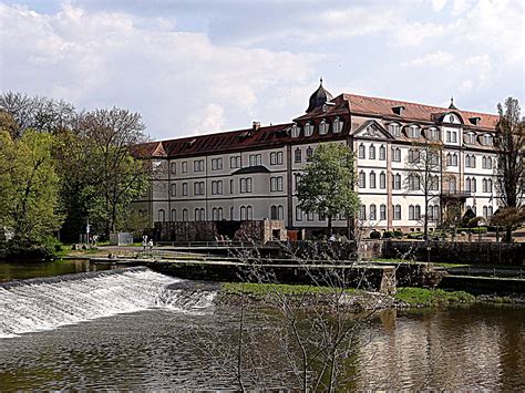 Rotenburg An Der Fulda Fulda Germany City